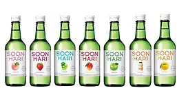 Spirit Gallo Soju