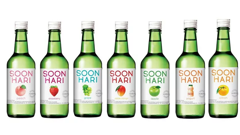 Spirit Gallo Soju