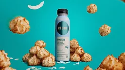 Rebbl Protein Coconut Flavor Beverage
