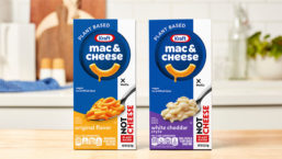 Kraft Mac and Cheese Dairy Free Package