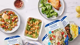 Blue Apron Prepared Meals