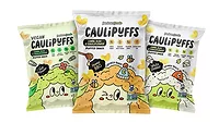 Caulipuffs Snack Package