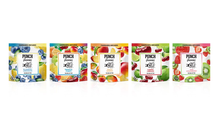 gummies lineup