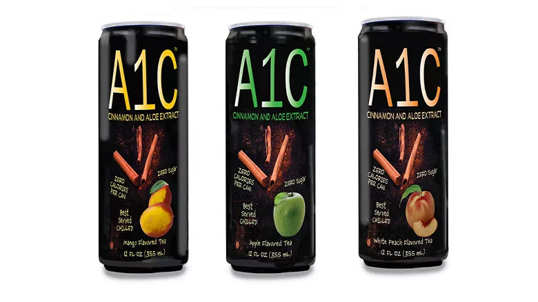A1C Control Blood Sugar Beverage 