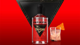 Empirical and Doritos Spirit Bottles