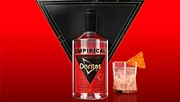 Empirical and Doritos Spirit Bottles
