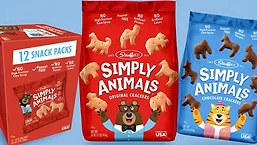 Stauffer's Simply Animals Packages