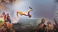 No Sleep Beverage Co Party Image