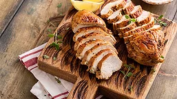 Florida Food Products Meat Platter