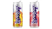 Loverboy Beverage Cans