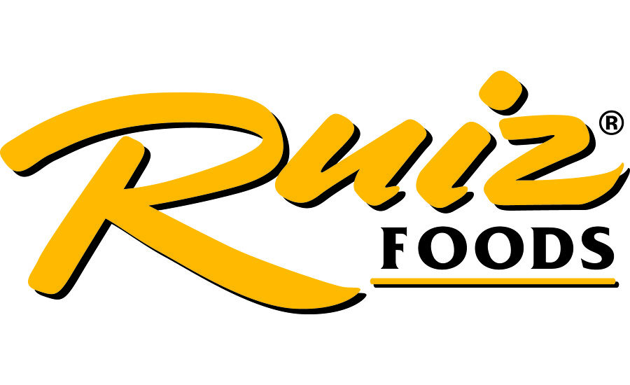 Ruiz Foods logo