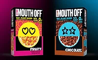 Eat Your Mouth Off Cereal