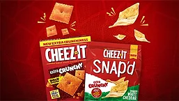 Cheez It boxes 