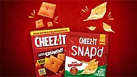 Cheez It boxes 