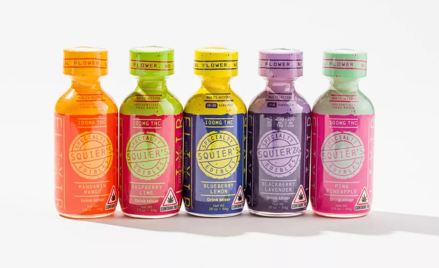 Squiers Specialty Elixirs
