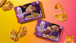 Taco Bell Crave Kit packages