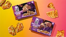Taco Bell Crave Kit packages