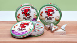 Laughing Cow Plant Based cheese snacks