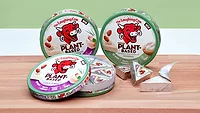 Laughing Cow Plant Based cheese snacks