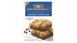 Ghiradelli Brownie Cookie Bar Mix