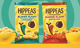 Hippeas Flavor Blast packages