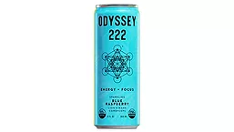 Odyssey 222 energy drink can