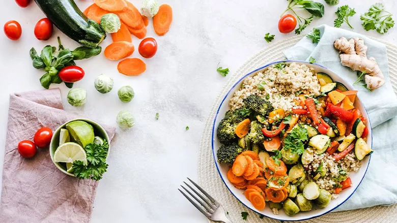Ohly Vegan Dishes