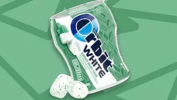 Orbit Sweet Mint Gum package