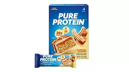 Pure Protein Caramel Churro Bars