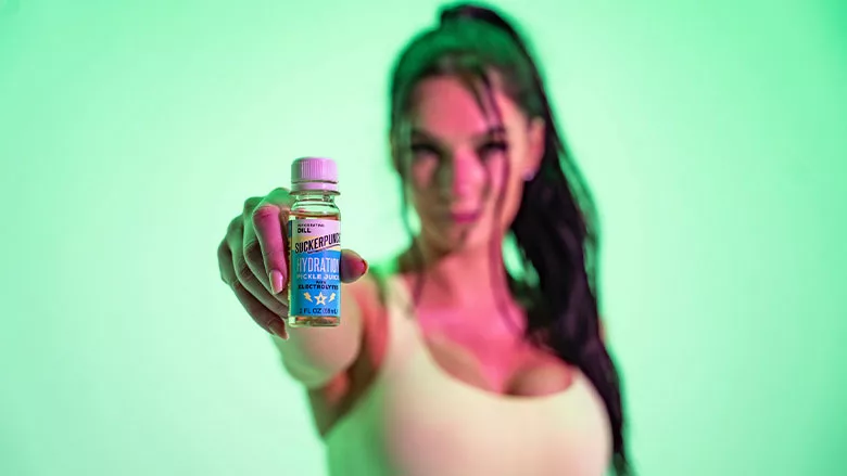 Sucker Punch Sports Drink