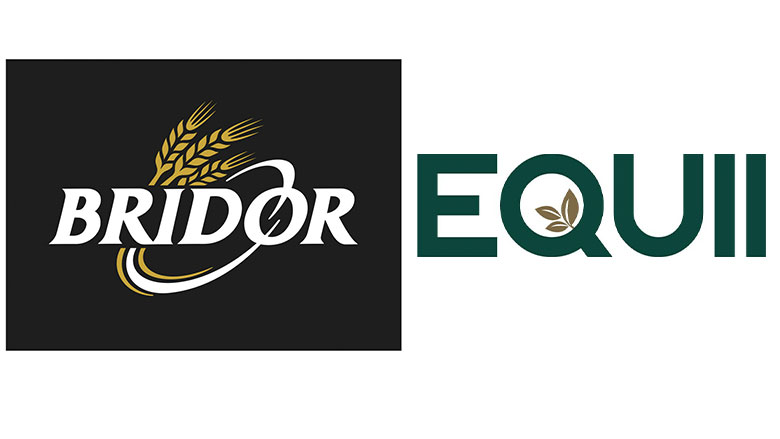 Bridor and Equii logos