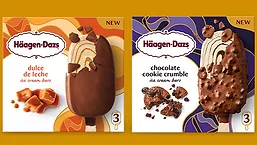 Haagen Dazs Ice Cream Bar Packages