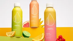Path Water bottles