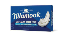 Tillamook Cream Cheese package