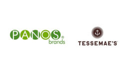 Panos Brands and Tessemae's logos