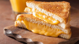 Innophos Melting Cheese Sandwich