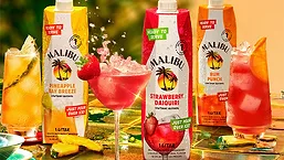 Malibu Ready 2 Serve package
