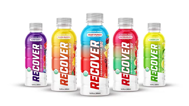 Recover 180 bottles