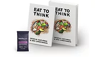 Brain Care Bar and Book 