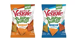 Garden Veggie Flavor Burst Chips