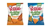 Garden Veggie Flavor Burst Chips