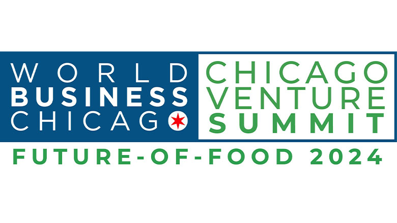 Chicago Food Summit logo