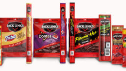 Jack Links and FritoLay mashup snacks
