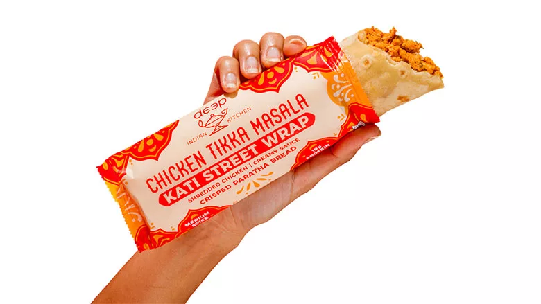 Kati Street Wrap package