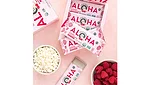 Aloha Raspberry Bar package