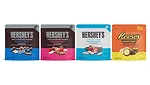 Hershey Frozen Fruit packages