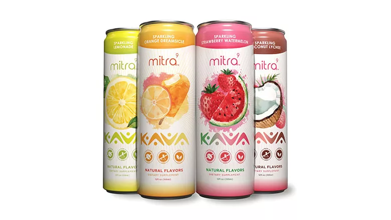 Mitra Beverage Cans