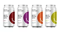 Rowdy Mermaid cans