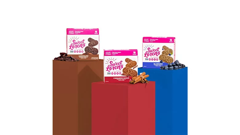 Sweet Lorens packages