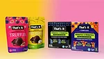 That's It Truffles packages